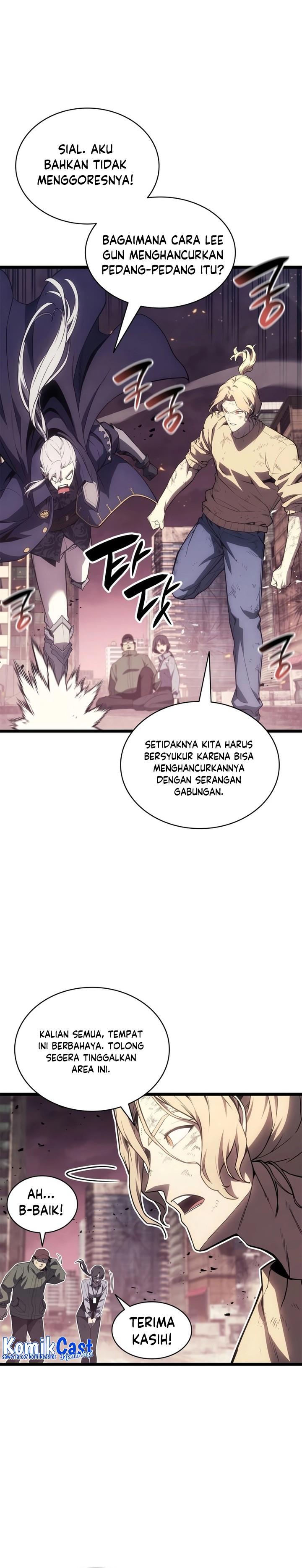 Read A Disaster-Class Hero Has Returned ID Manga Online