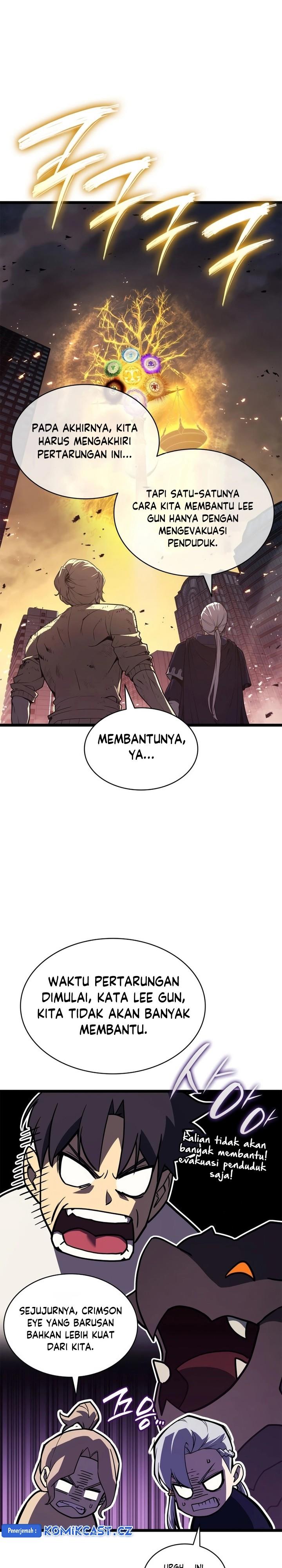 Read A Disaster-Class Hero Has Returned ID Manga Online