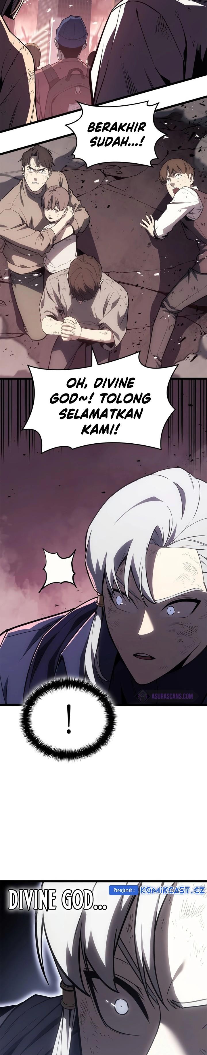 Read A Disaster-Class Hero Has Returned ID Manga Online