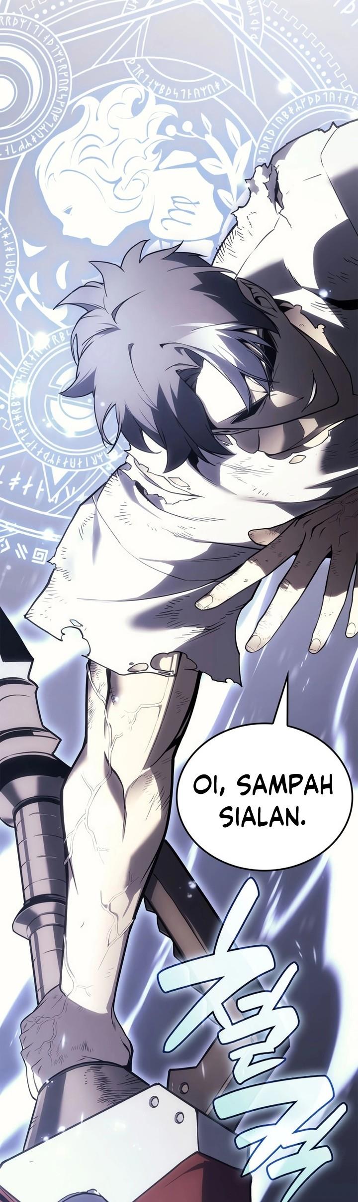 Read A Disaster-Class Hero Has Returned ID Manga Online