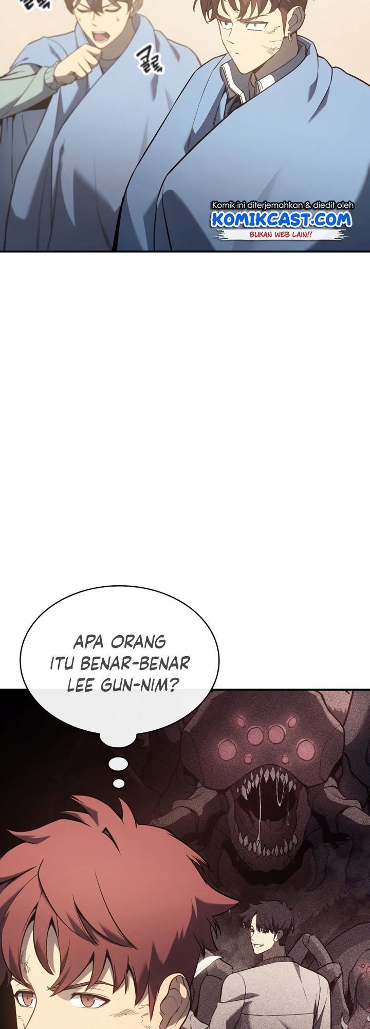 Read A Disaster-Class Hero Has Returned ID Manga Online