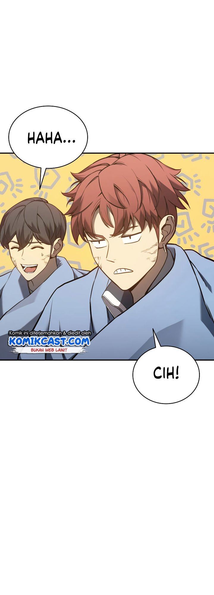 Read A Disaster-Class Hero Has Returned ID Manga Online