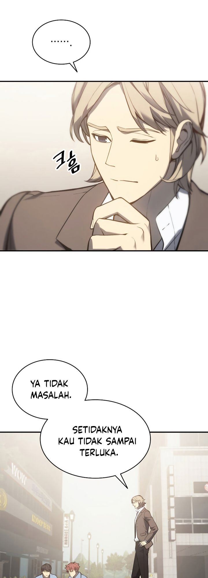 Read A Disaster-Class Hero Has Returned ID Manga Online