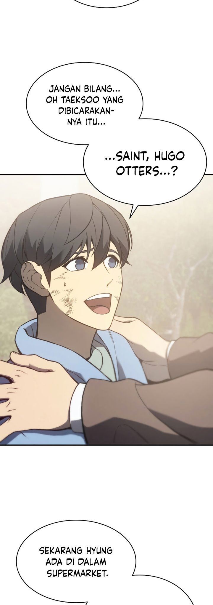 Read A Disaster-Class Hero Has Returned ID Manga Online