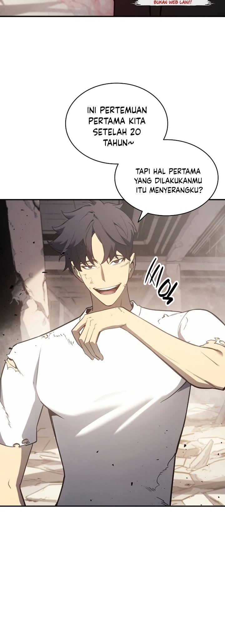 Read A Disaster-Class Hero Has Returned ID Manga Online
