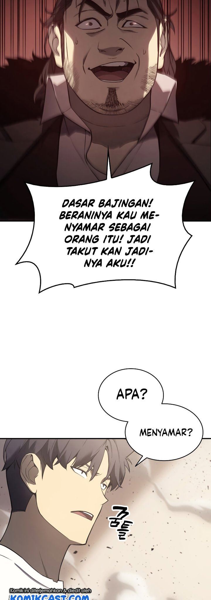 Read A Disaster-Class Hero Has Returned ID Manga Online