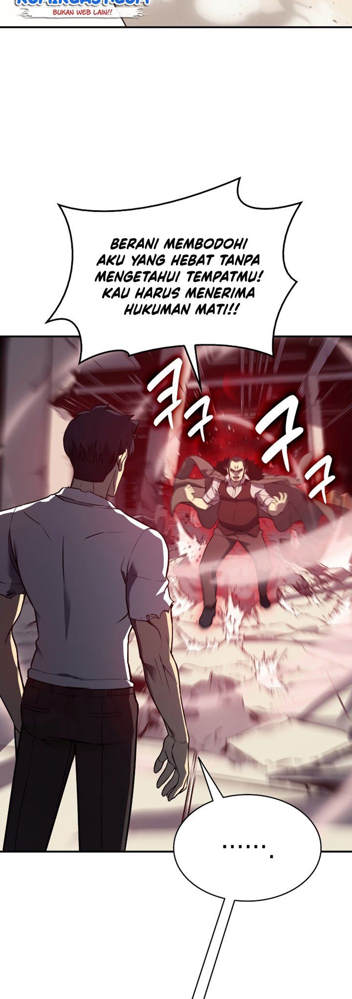 Read A Disaster-Class Hero Has Returned ID Manga Online