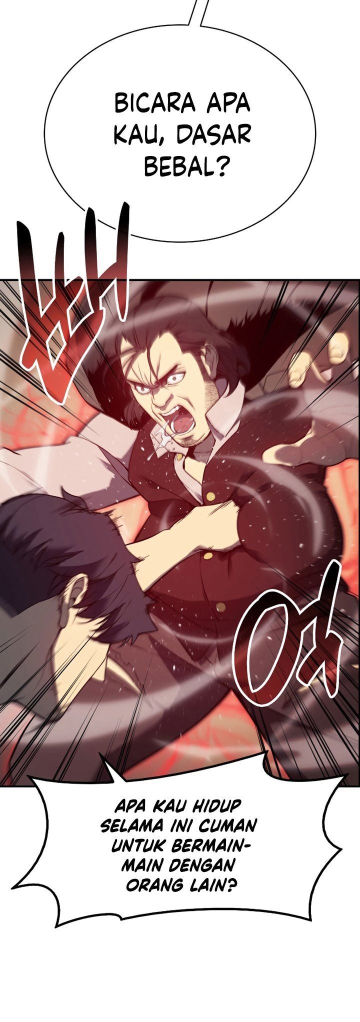 Read A Disaster-Class Hero Has Returned ID Manga Online