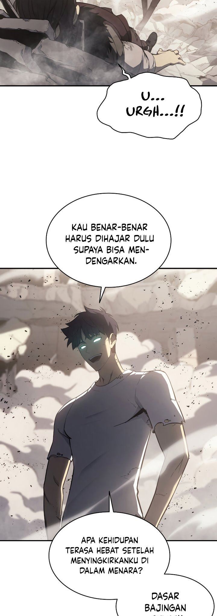 Read A Disaster-Class Hero Has Returned ID Manga Online