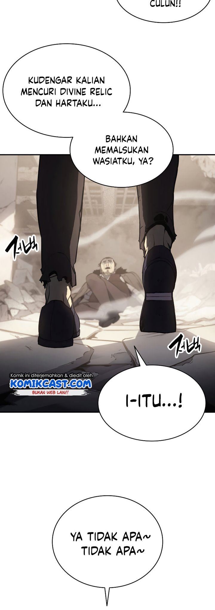 Read A Disaster-Class Hero Has Returned ID Manga Online