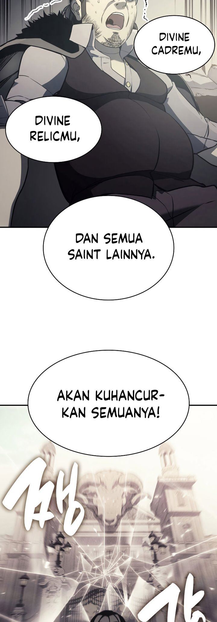 Read A Disaster-Class Hero Has Returned ID Manga Online