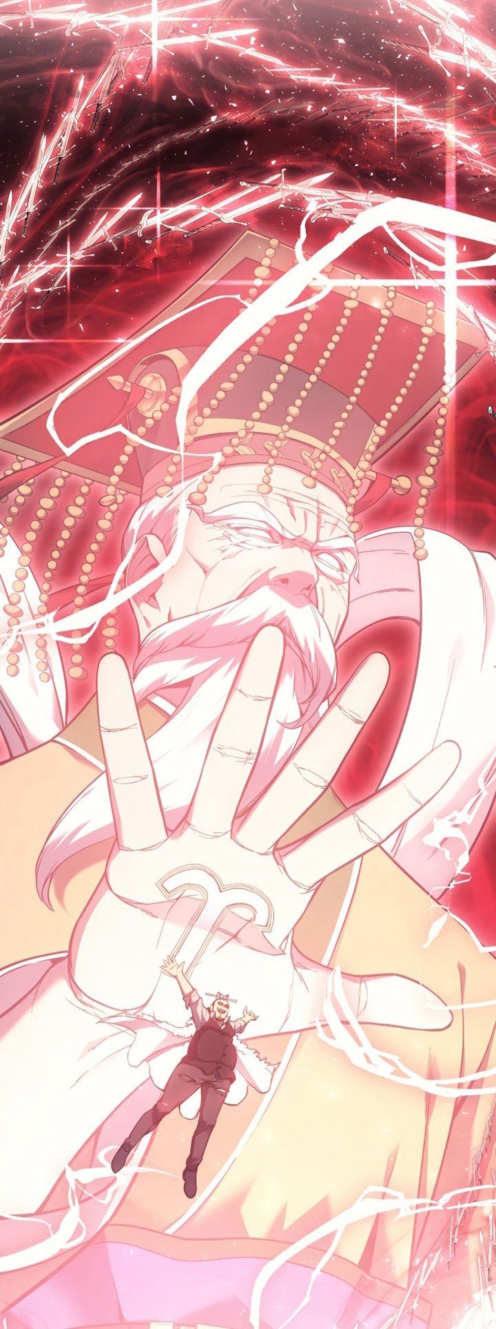 Read A Disaster-Class Hero Has Returned ID Manga Online