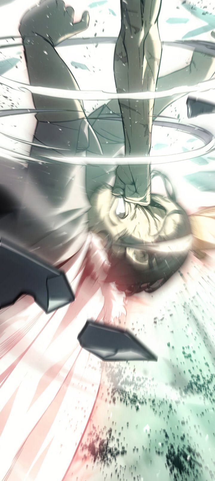Read A Disaster-Class Hero Has Returned ID Manga Online