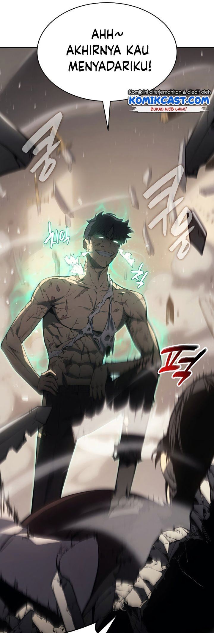 Read A Disaster-Class Hero Has Returned ID Manga Online