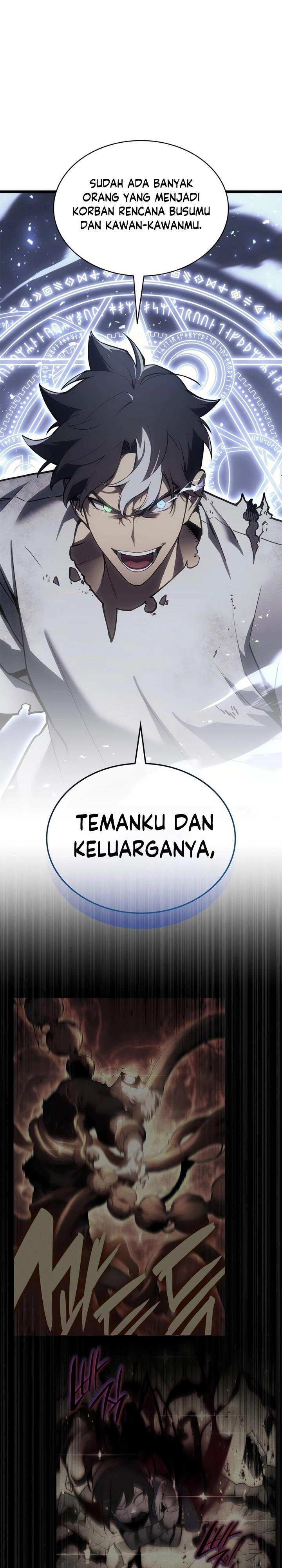 Read A Disaster-Class Hero Has Returned ID Manga Online