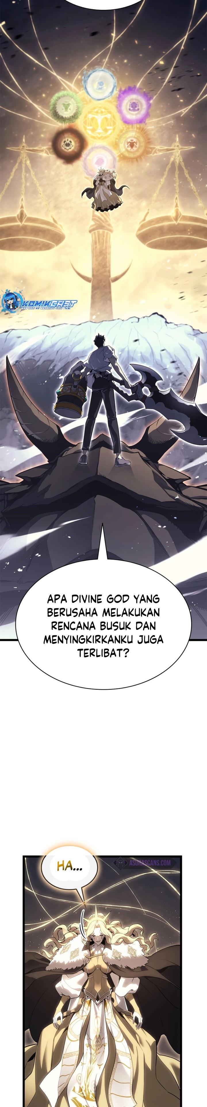 Read A Disaster-Class Hero Has Returned ID Manga Online