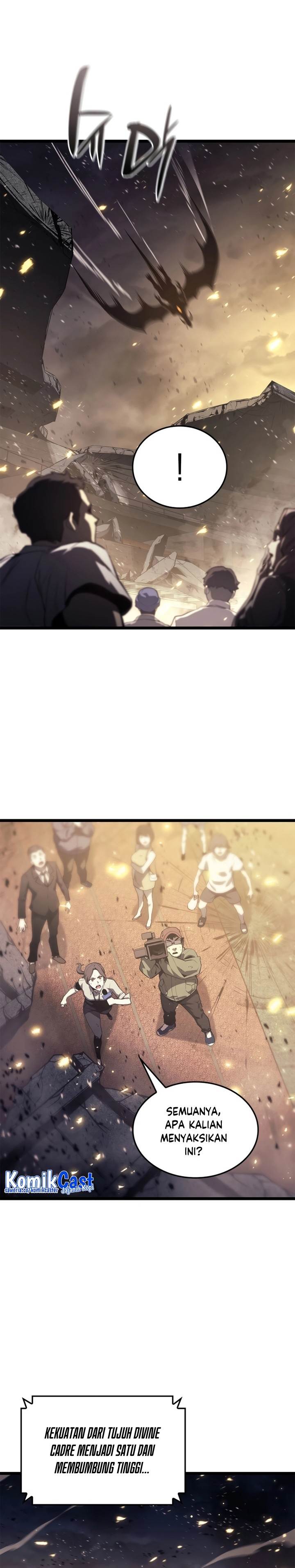 Read A Disaster-Class Hero Has Returned ID Manga Online