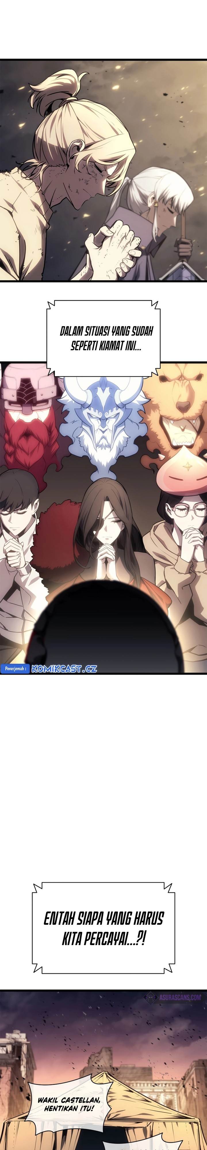 Read A Disaster-Class Hero Has Returned ID Manga Online