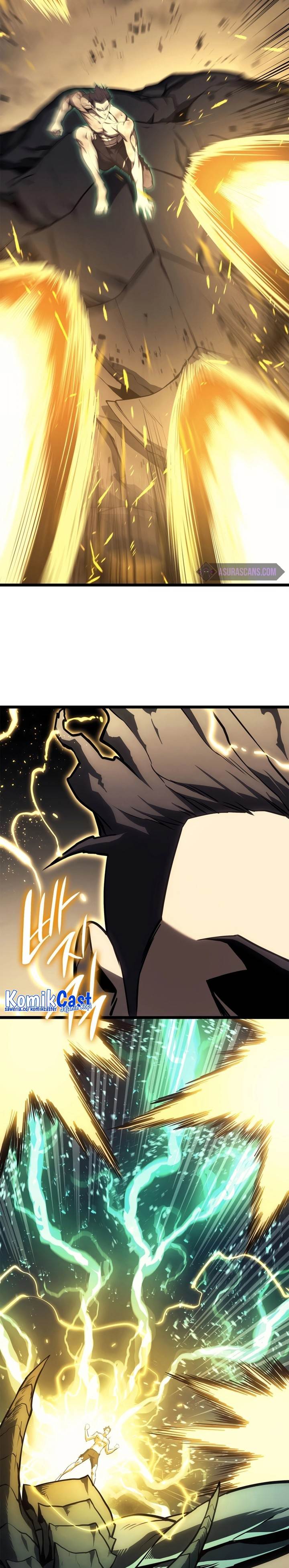 Read A Disaster-Class Hero Has Returned ID Manga Online