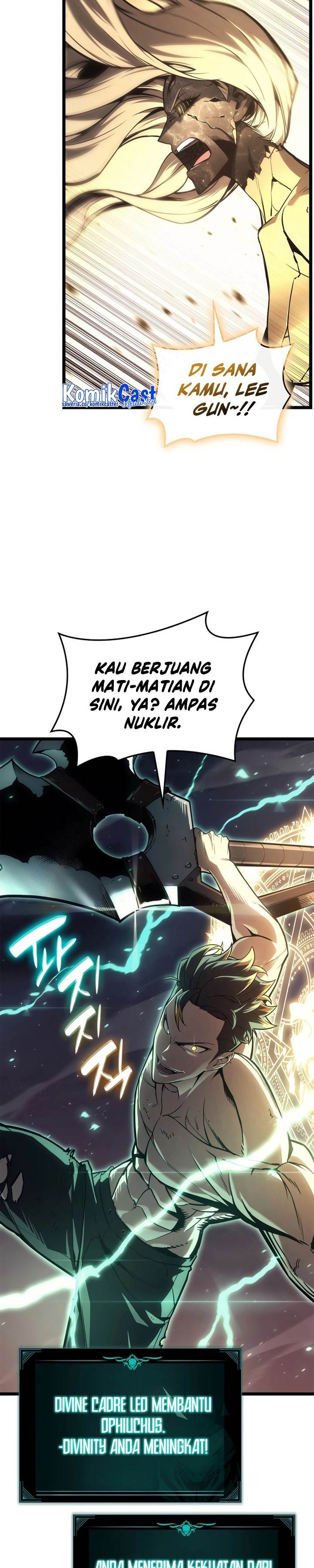 Read A Disaster-Class Hero Has Returned ID Manga Online