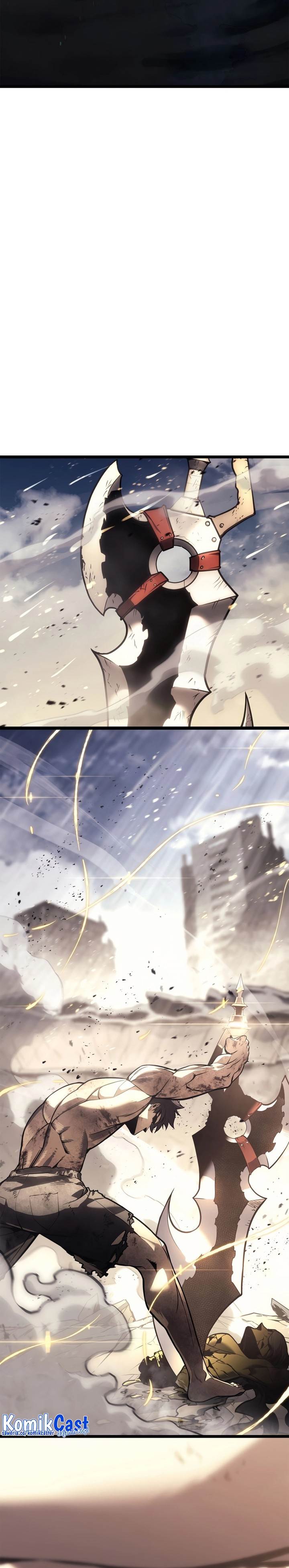 Read A Disaster-Class Hero Has Returned ID Manga Online