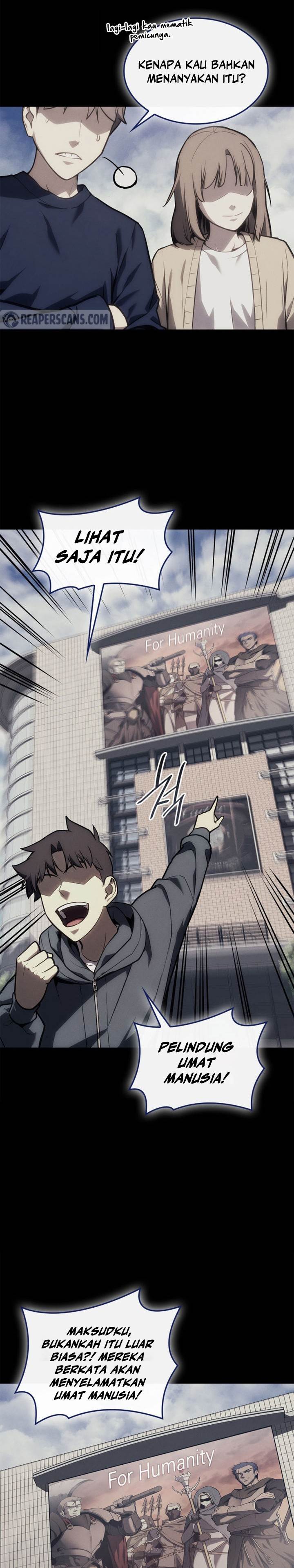 Read A Disaster-Class Hero Has Returned ID Manga Online