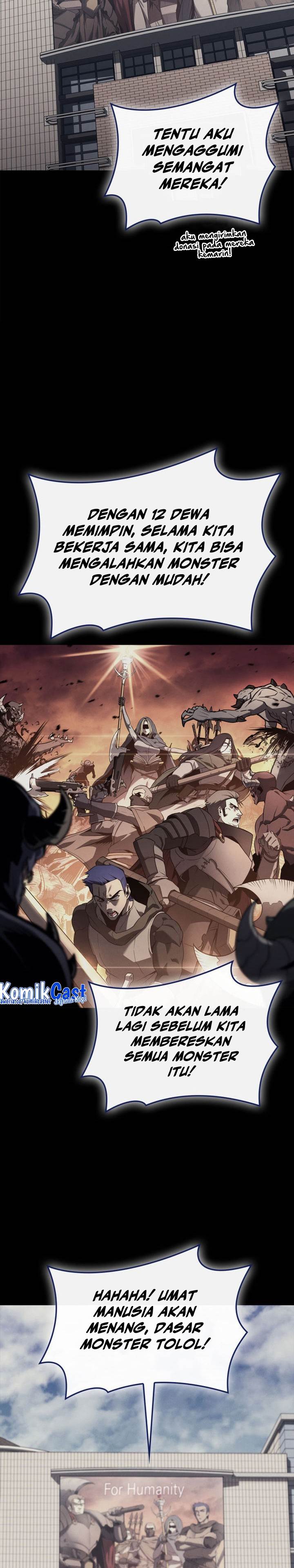 Read A Disaster-Class Hero Has Returned ID Manga Online