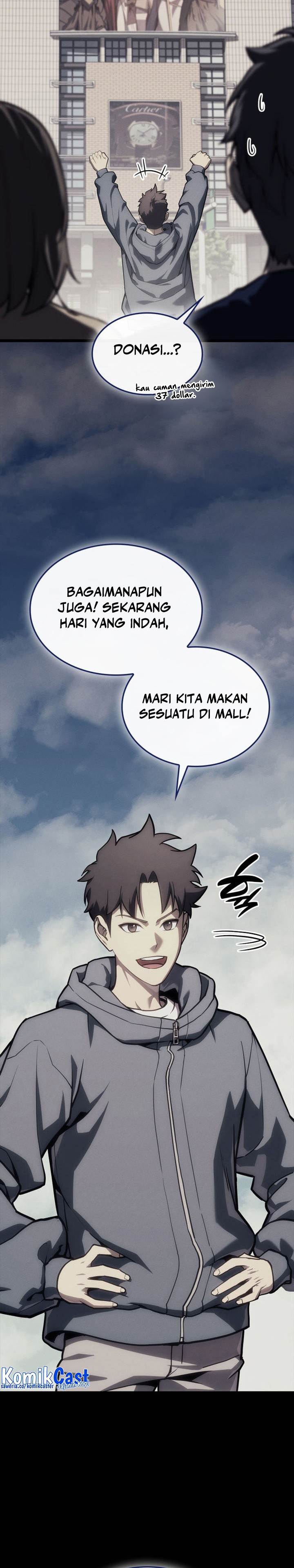 Read A Disaster-Class Hero Has Returned ID Manga Online