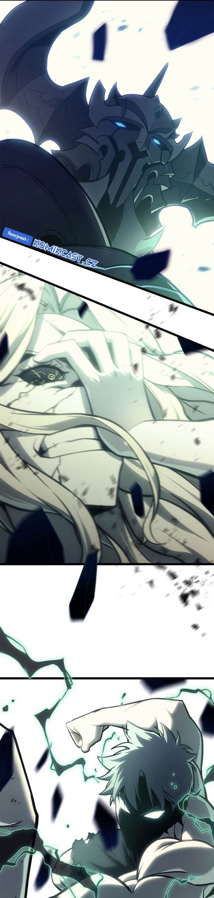 Read A Disaster-Class Hero Has Returned ID Manga Online