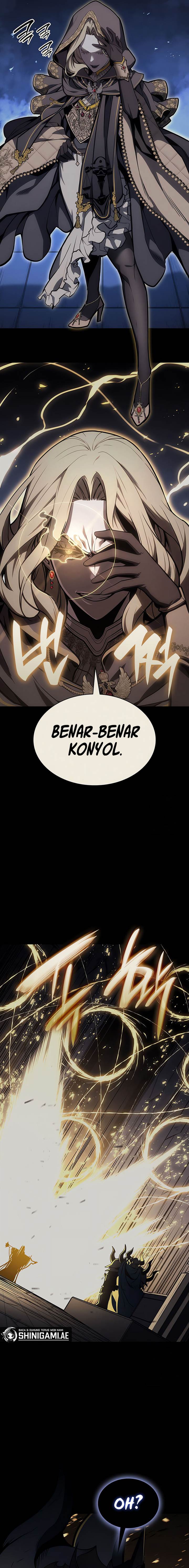 Read A Disaster-Class Hero Has Returned ID Manga Online