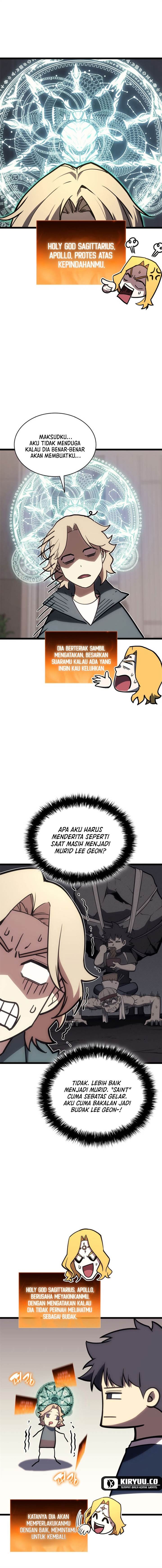 Read A Disaster-Class Hero Has Returned ID Manga Online