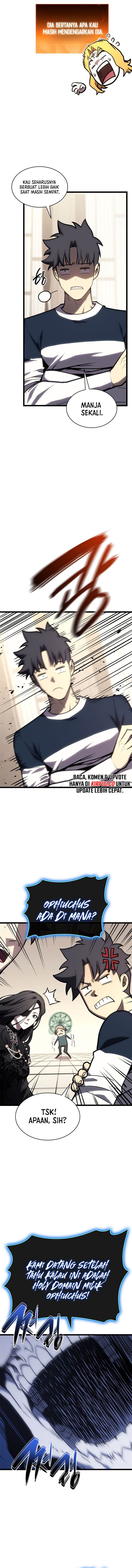 Read A Disaster-Class Hero Has Returned ID Manga Online