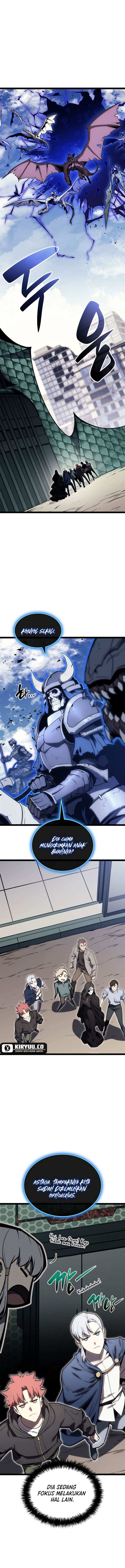 Read A Disaster-Class Hero Has Returned ID Manga Online