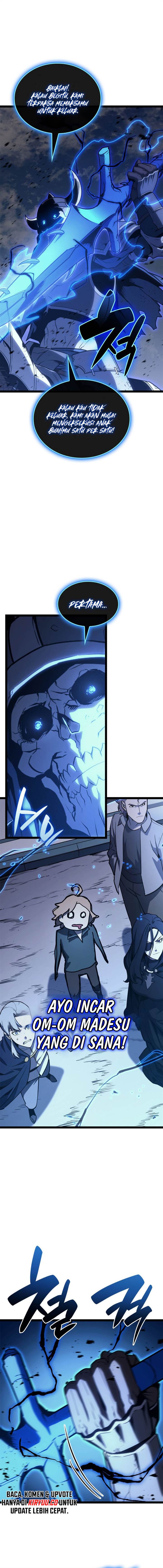 Read A Disaster-Class Hero Has Returned ID Manga Online