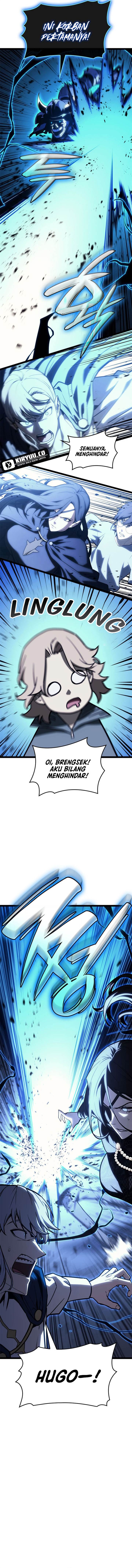 Read A Disaster-Class Hero Has Returned ID Manga Online