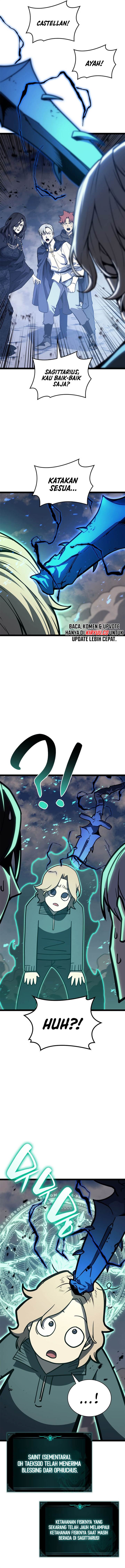 Read A Disaster-Class Hero Has Returned ID Manga Online