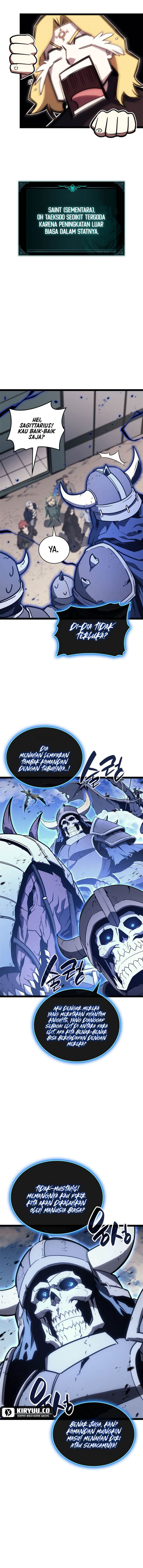 Read A Disaster-Class Hero Has Returned ID Manga Online