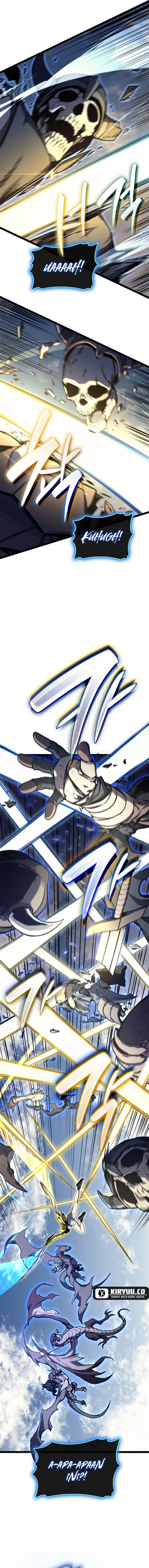 Read A Disaster-Class Hero Has Returned ID Manga Online