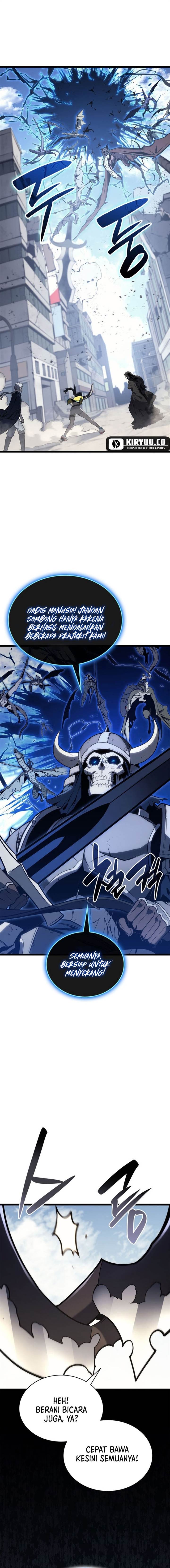 Read A Disaster-Class Hero Has Returned ID Manga Online