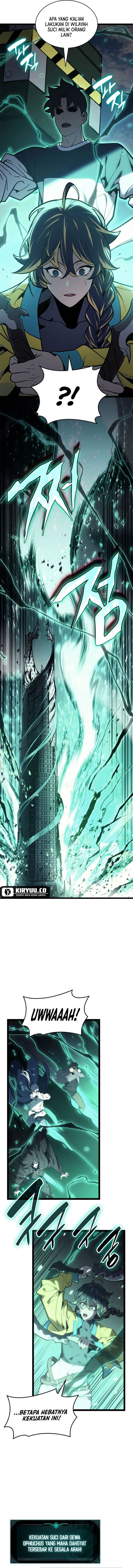 Read A Disaster-Class Hero Has Returned ID Manga Online
