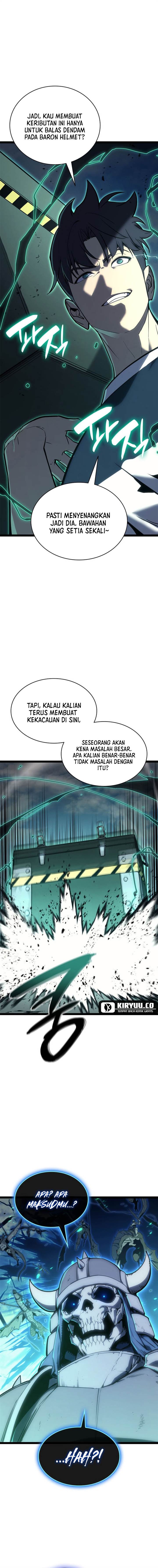 Read A Disaster-Class Hero Has Returned ID Manga Online