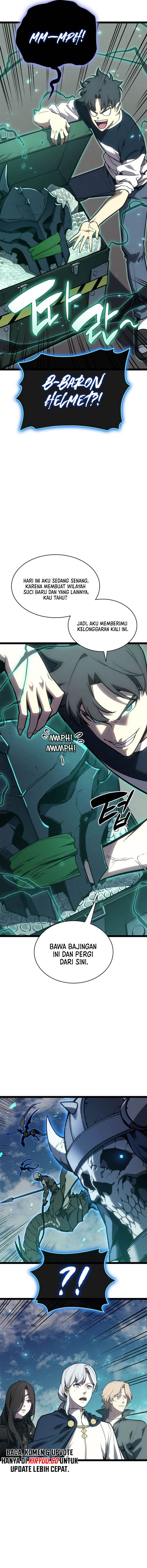 Read A Disaster-Class Hero Has Returned ID Manga Online