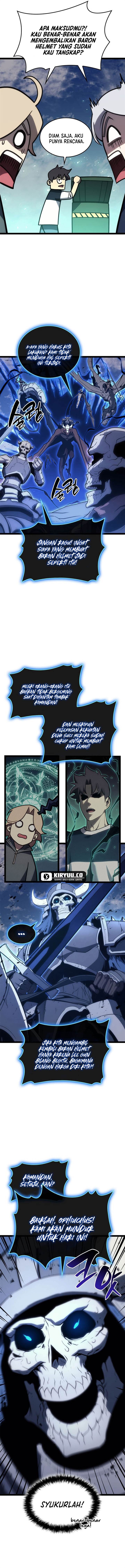 Read A Disaster-Class Hero Has Returned ID Manga Online
