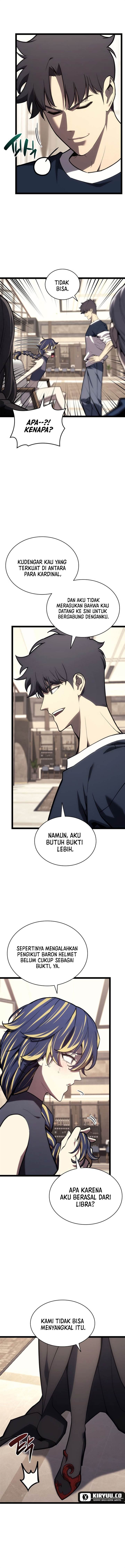 Read A Disaster-Class Hero Has Returned ID Manga Online