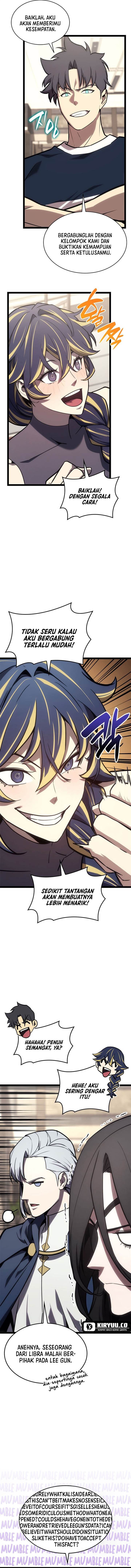 Read A Disaster-Class Hero Has Returned ID Manga Online