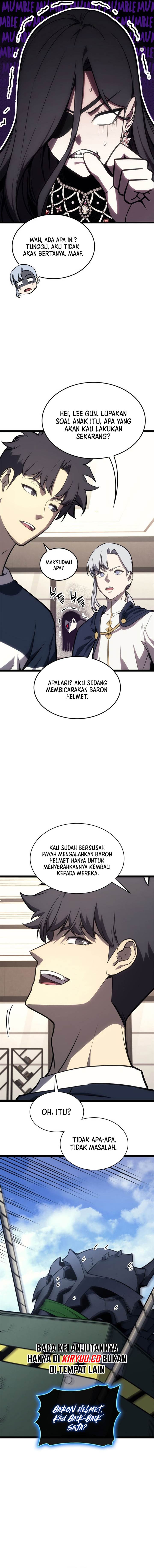 Read A Disaster-Class Hero Has Returned ID Manga Online