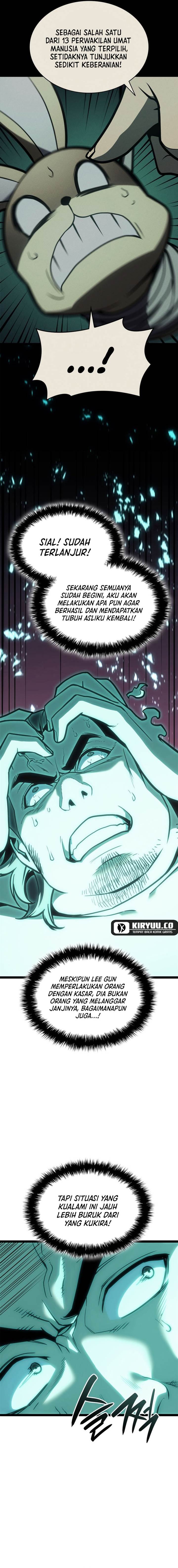 Read A Disaster-Class Hero Has Returned ID Manga Online