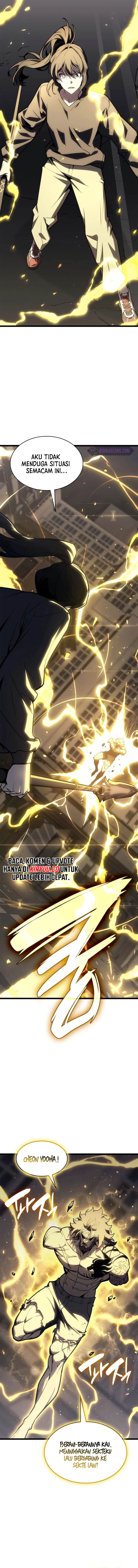 Read A Disaster-Class Hero Has Returned ID Manga Online
