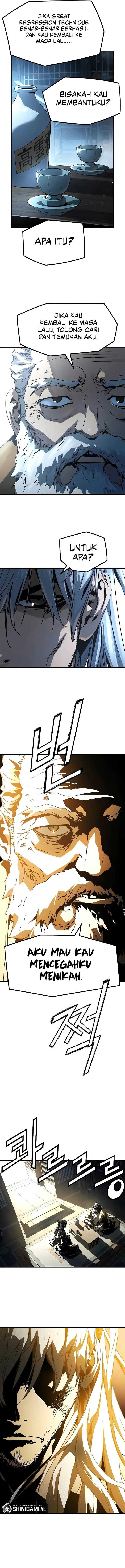 Read Absolute Regression ID Manga Online