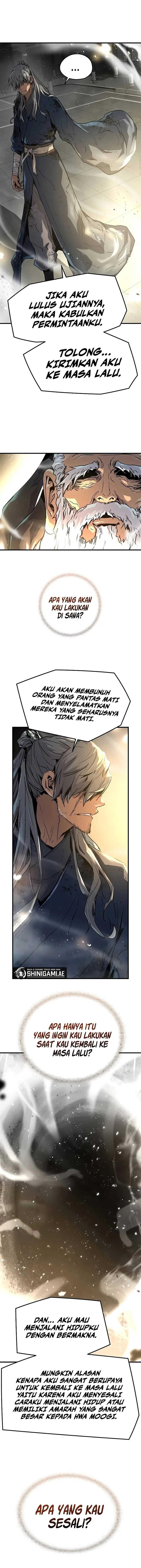 Read Absolute Regression ID Manga Online